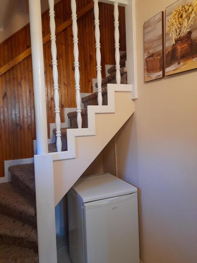 Bed and Breakfast Rozsakert Vendeghaz Szigliget Exterior foto